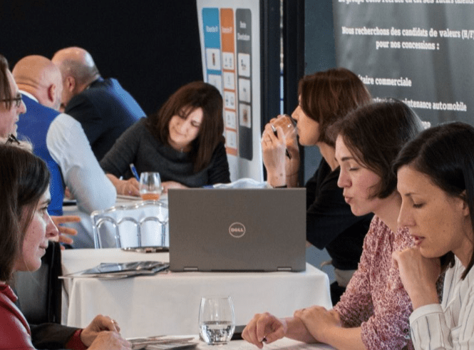 DEKRA présent aux Rencontres Emploi Wave 2023