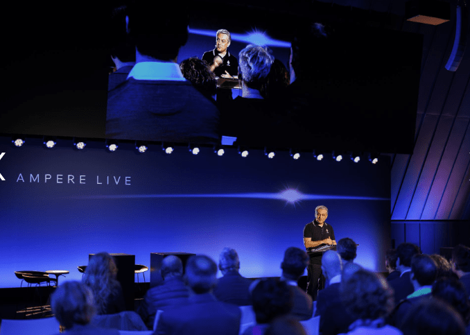 Le casting d’Ampere, des purs Renault et des spécialistes des nouvelles technologies