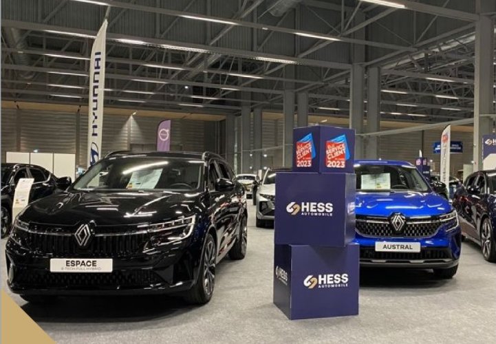 Le groupe Hess de nouveau “Elu Service Client de l’Année”