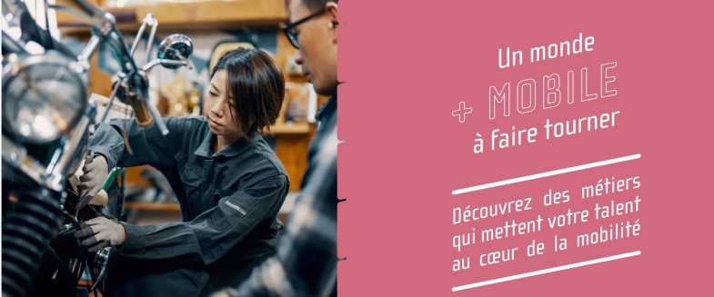 Plus de 3 millions d’euros pour redorer l’image des métiers de l’automobile