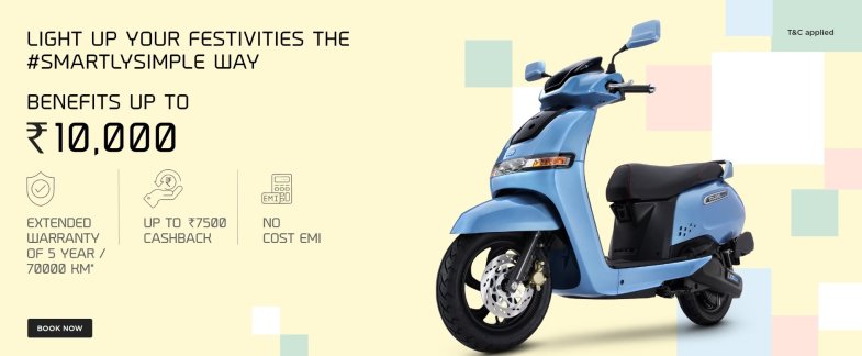 Deux-roues : Emil Frey va importer en Europe la marque indienne TVS