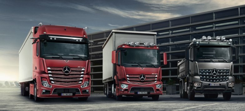 Emissions de CO2 des poids lourds : les parlementaires européens votent cette semaine