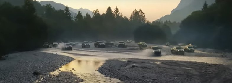 Une publicité pour le pick-up de Toyota jugée "irresponsable" pour l'environnement