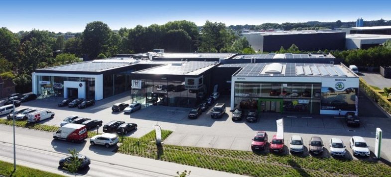 Van Mossel se développe avec Volkswagen en Belgique