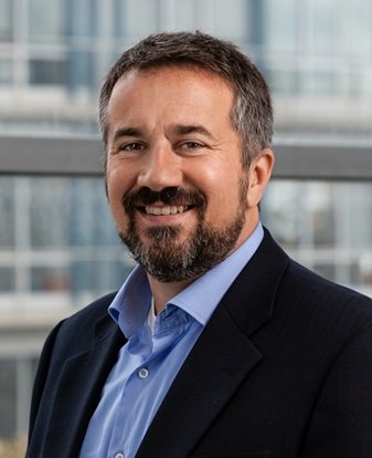 Laurent Chambon, nouveau directeur commercial de Mercedes-Benz Trucks France