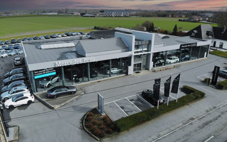 Les derniers développements des groupes de distribution automobile