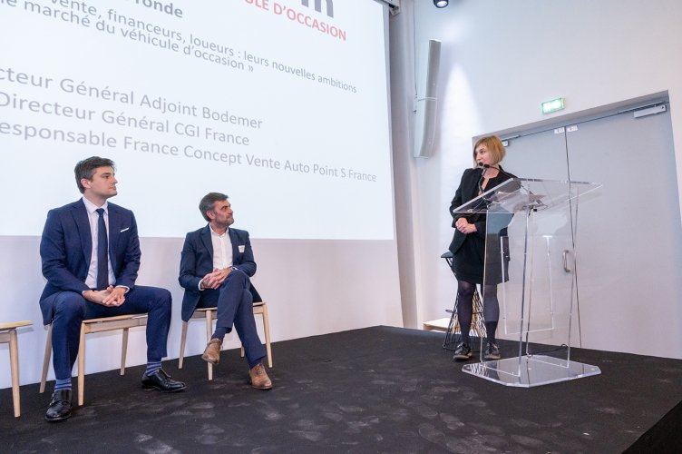 Point S organise la vente de véhicules d’occasion pour ses adhérents