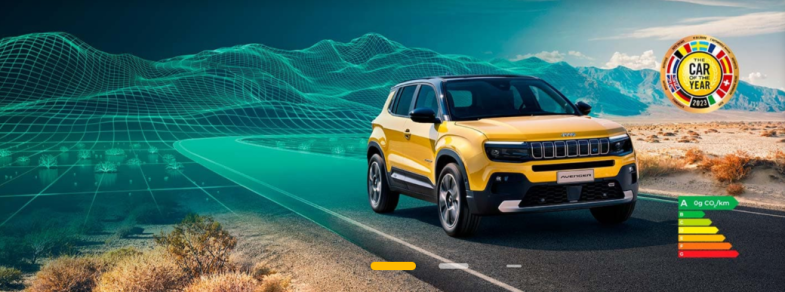 Jeep, grande gagnante de la nouvelle organisation de Stellantis France