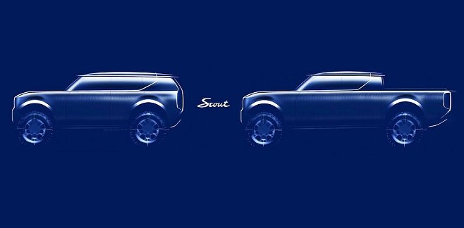 Volkswagen présente son Scout pour faire bonne figure aux Etats-Unis