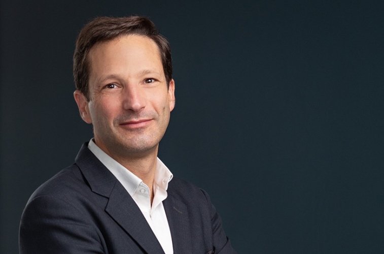 Edouard de Pirey, nouveau directeur financier de Valeo
