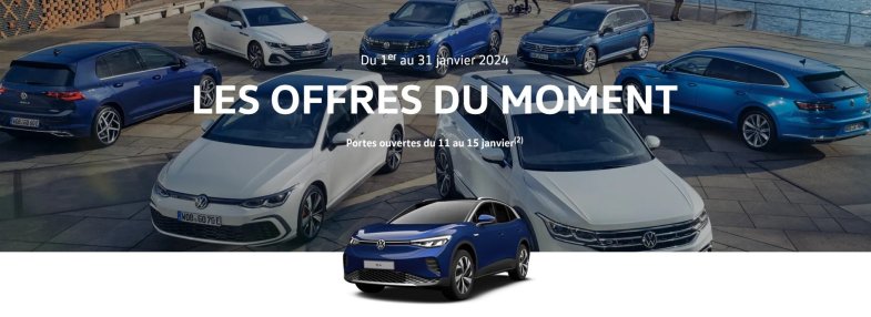 Volkswagen casse les prix de sa gamme électrique