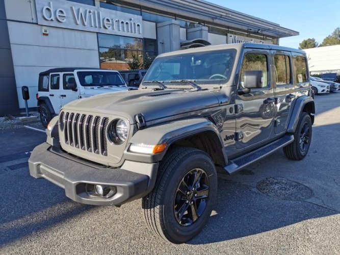 Le groupe de Willermin se sépare de ses points de vente Jeep