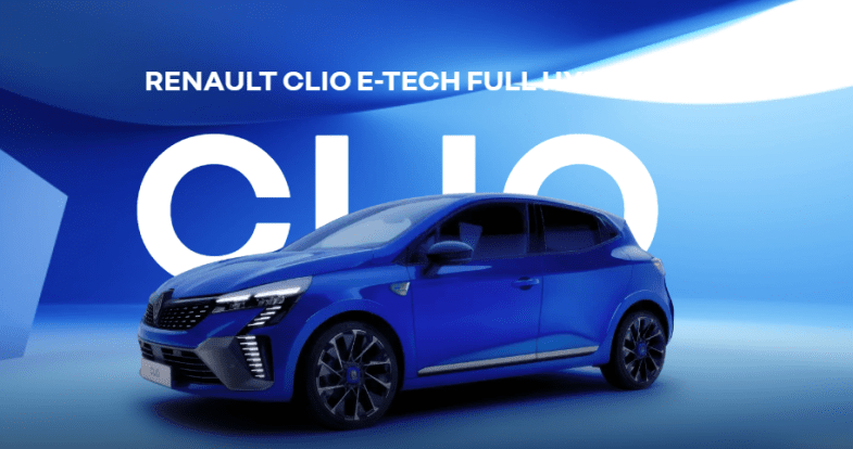 En 2023, Renault reprend le leadership sur le marché français