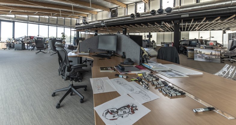 A Sophia Antipolis se dessine l'avenir de la gamme européenne de Toyota