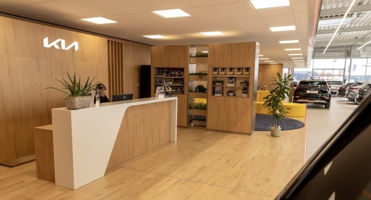De nombreuses évolutions dans le réseau Kia