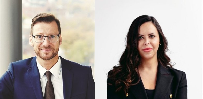 Wolfgang Hoffmann et Amira Aly intègrent Fisker