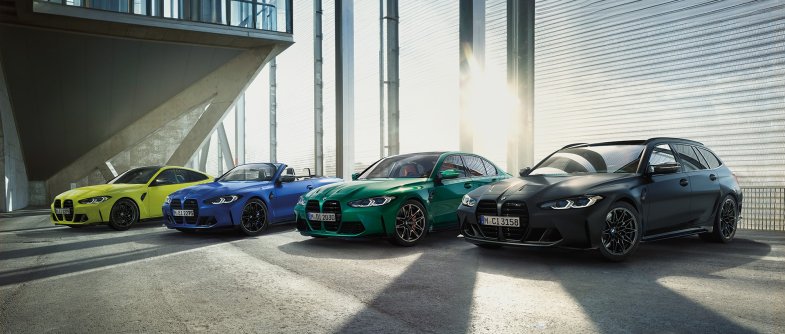 BMW confirme son leadership mondial sur le marché premium