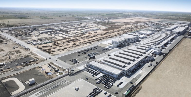 Suzuki investit plus de quatre milliards d’euros en Inde