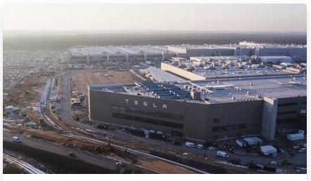 Mer Rouge : l'usine allemande de Tesla va suspendre sa production à cause de pièces manquantes