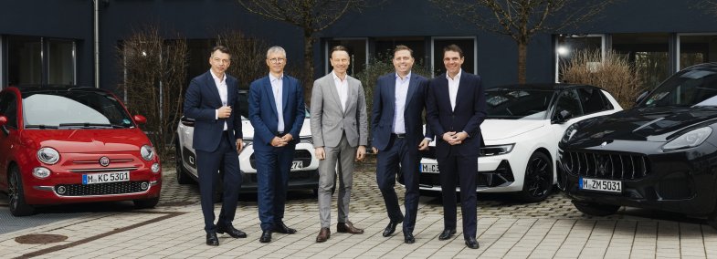 Sixt passe une très grosse commande à Stellantis