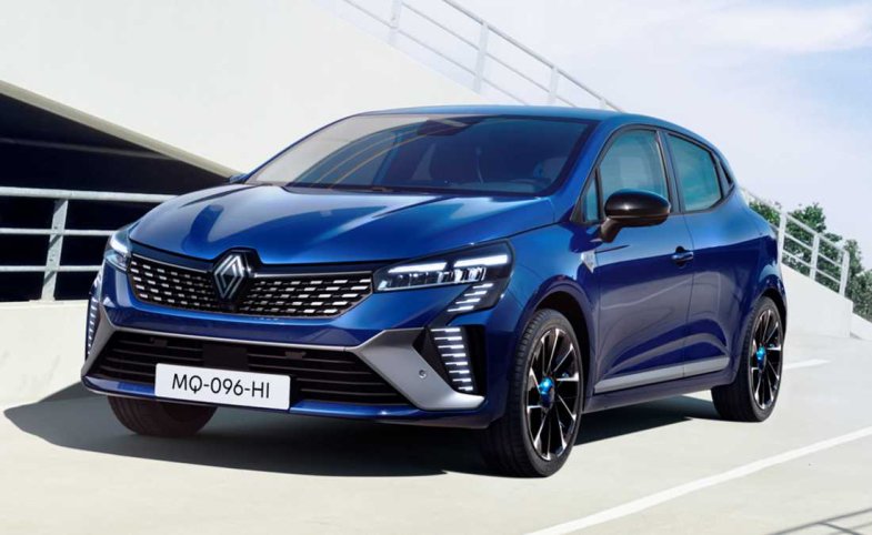 Renault renoue avec la croissance et prend la deuxième place du marché en Europe