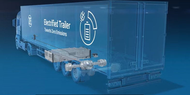 Emissions de CO2 des poids lourds : un accord politique provisoire a été trouvé