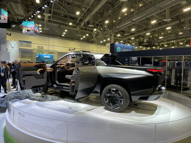 CES 2024, toujours de l’innovation mais plus de réalisme