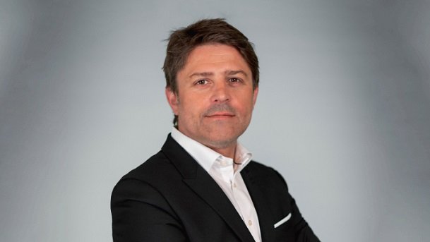 Martin Thomas, nouveau directeur général Mobilize Financial Services