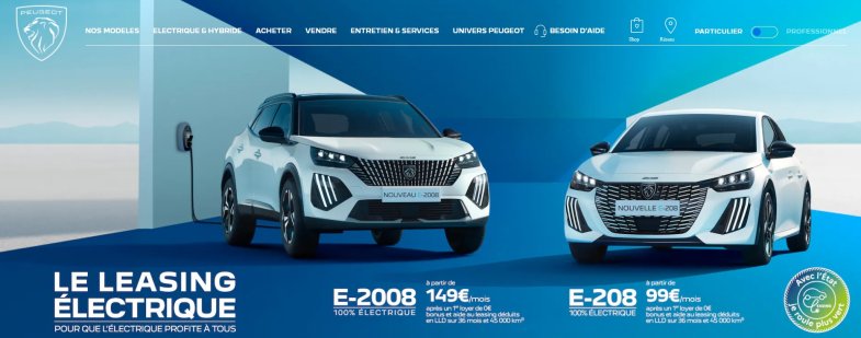 Leasing social : Stellantis prêt à doubler les volumes