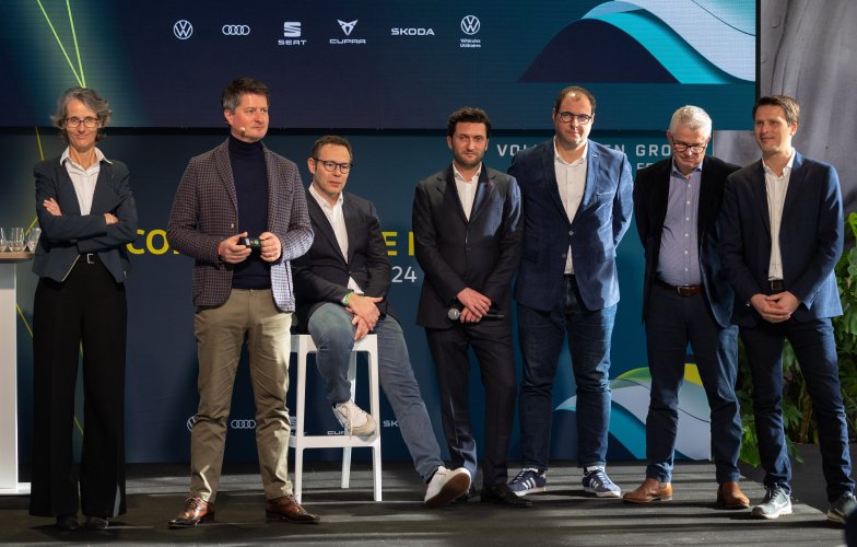 Les ambitions 2024 des marques du groupe Volkswagen en France