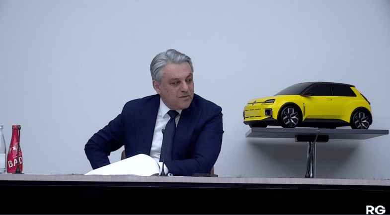 Renault annule l'entrée en Bourse de sa filiale électrique Ampere