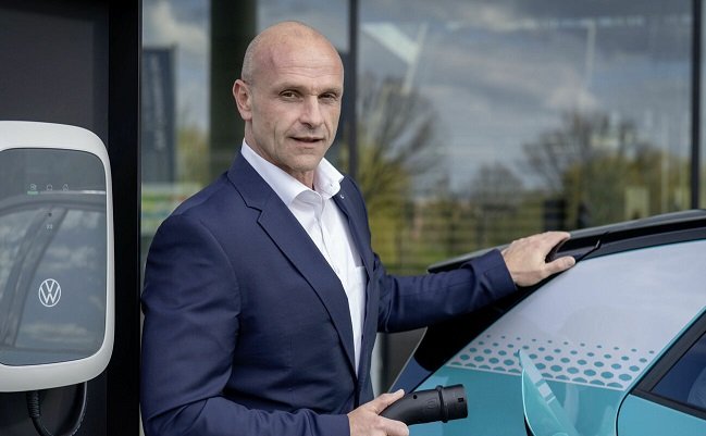 Thomas Ulbrich rejoint la structure de Volkswagen Group Chine