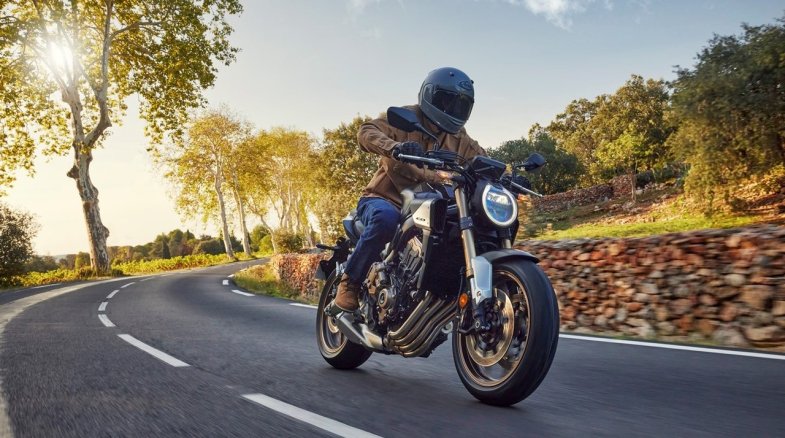 Le marché de la moto en recul de 6,4% en janvier