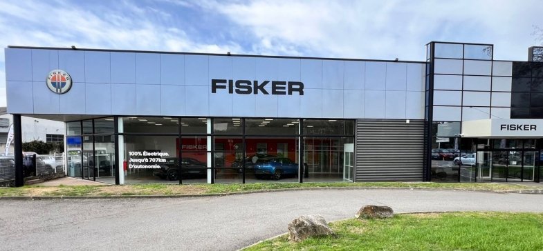 Fisker s’installe à Toulouse avec Eve France