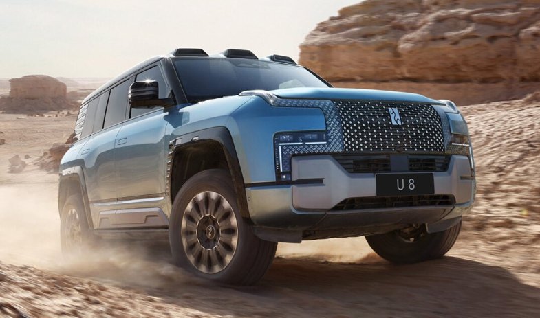 BYD va lancer sa marque de luxe Yangwang en Europe