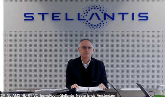Stellantis, maintient sa marge en Europe, elle baisse un peu en Amérique du Nord