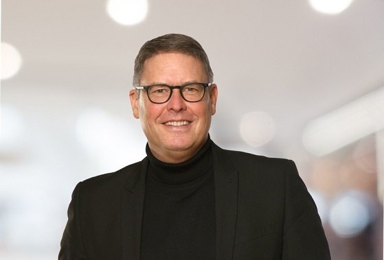 Ulrich Loebich, nouveau directeur général de Daimler Truck France