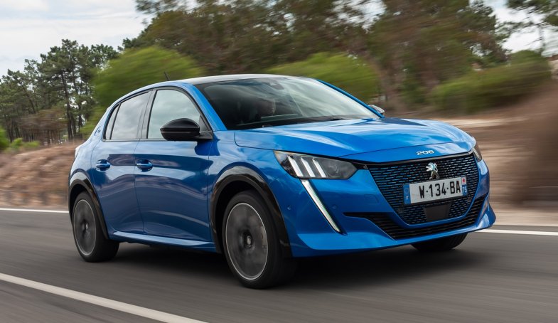 Stellantis a réalisé plus de 70% des commandes de leasing social