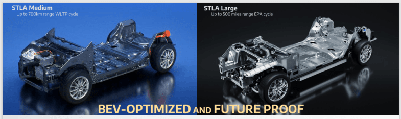 Pour Carlos Tavares, les plateformes dédiées pour les véhicules électriques n’ont "pas d’intérêt client"