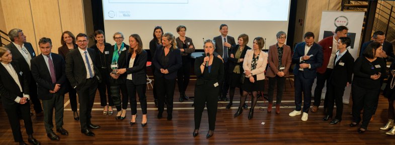 Dernier jour pour s'inscrire : Troisième Trophées de la Mixité dans l’auto et la mobilité