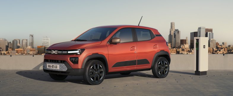La Dacia Spring monte en gamme sous la pression réglementaire
