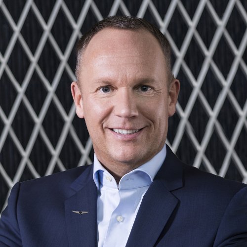 Joerg Poggenpohl nommé directeur marketing de Genesis Motor Europe