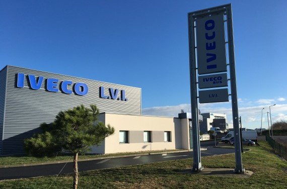 Le groupe Maurin va reprendre la plaque lyonnaise d’Iveco