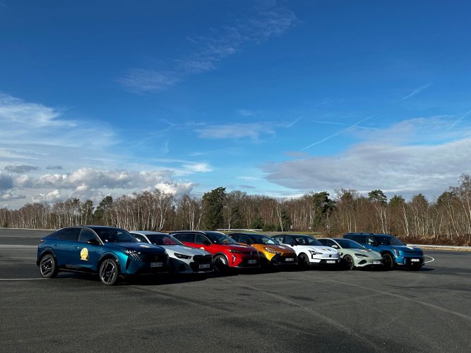 Car of the Year 2024 : comment j’ai voté et pourquoi ?