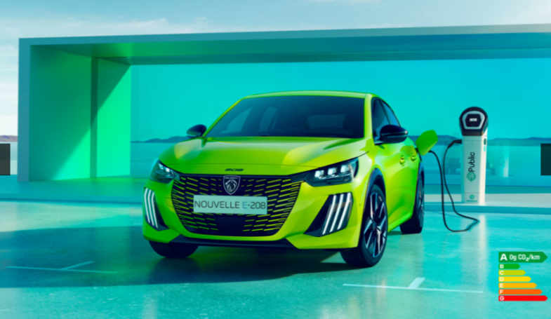 Le marché automobile français (un peu) poussé par le leasing social en février