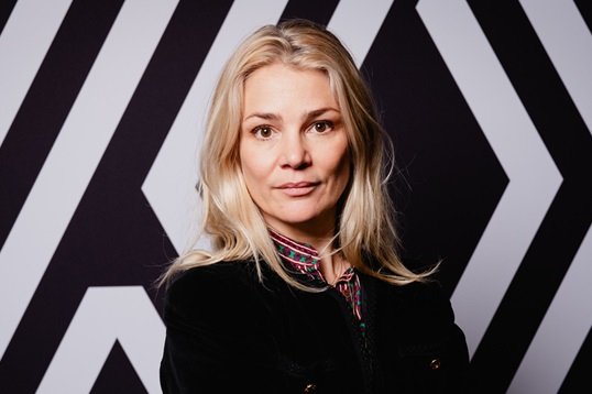 Camille Cros, nouvelle directrice de la communication de la marque Renault