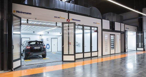 Emil Frey France a repris le centre de préparation du groupe Vulcain à Vénissieux