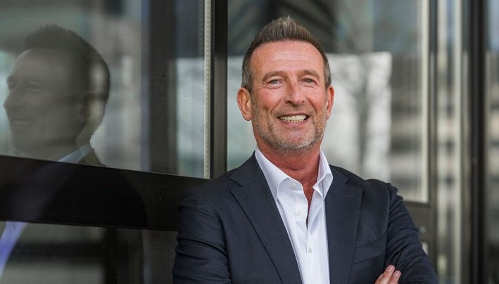 Ron op den Velde, nouveau directeur des ventes de Renault Pays-Bas