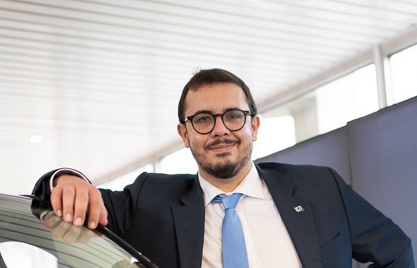 Jean-Alexis Bidet, nouveau directeur de la division automobiles de Honda France