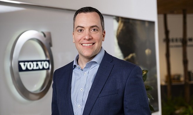 Robert Deane nommé directeur des opérations commerciales de Volvo Car Royaume-Uni
